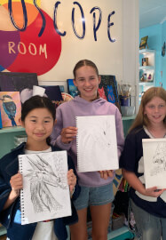 Realistic Drawing Mini Course for Kids and Teens