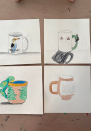 Realistic Drawing Mini Course for Kids and Teens