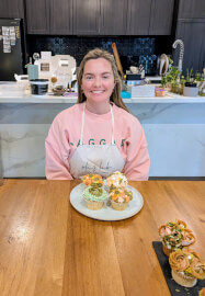 Realistic Flower Cupcake Decorating Workshop