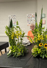 Recreational Floristry Workshop