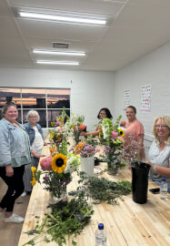 Recreational Floristry Workshop