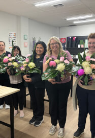 Recreational Floristry Workshop