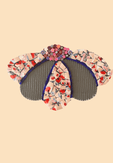 Recycled Flower Kit - Simply Stunning