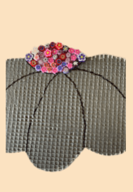 Recycled Flower Kit - Simply Stunning