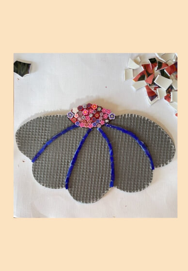 Recycled Flower Kit - Simply Stunning