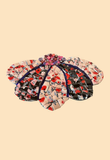 Recycled Flower Kit - Simply Stunning