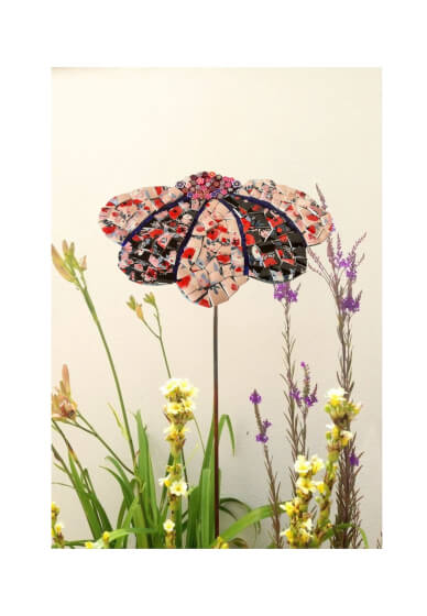 Recycled Flower Kit - Simply Stunning