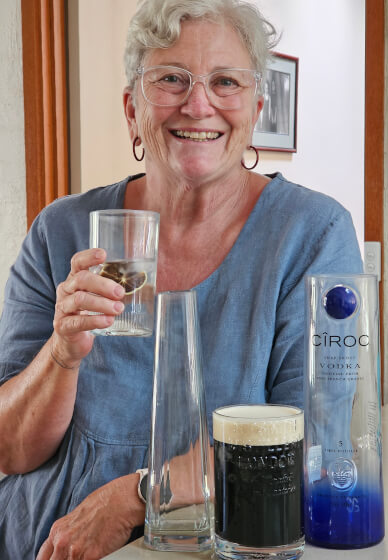 Recycled Glass Tumbler Workshop