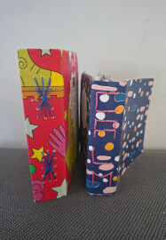 Recycled Junk Journal Bookbinding Workshop