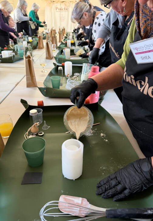 Reed and Car Diffuser Workshop