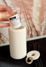 Reed and Car Diffuser Workshop