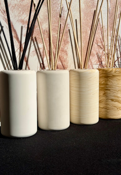 Reed and Car Diffuser Workshop