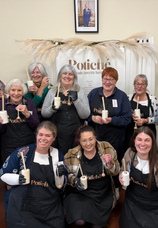 Reed and Car Diffuser Workshop