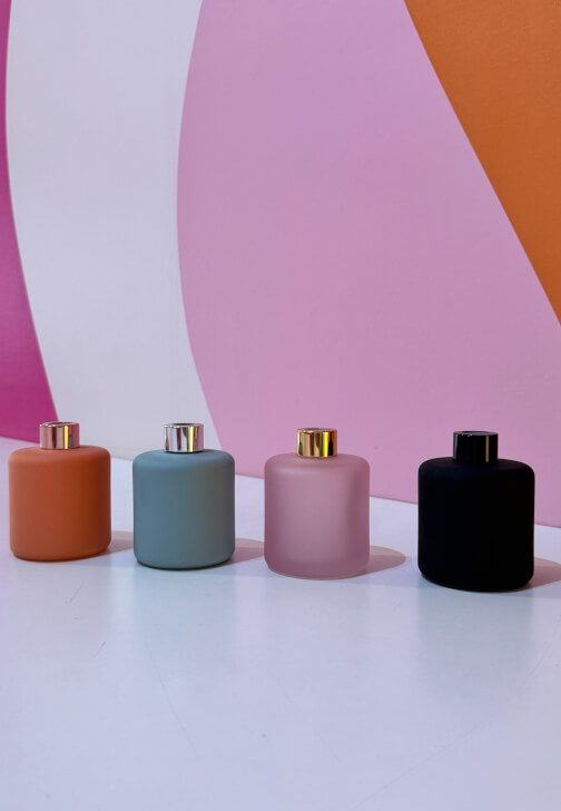Reed Diffuser, Candle and Sip Class