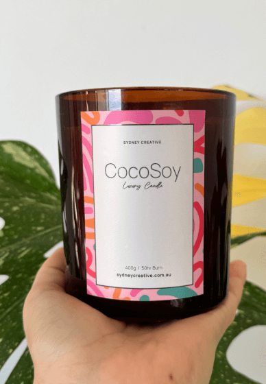 Reed Diffuser, Candle and Sip Class