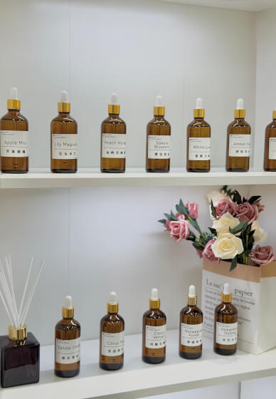 Reed Diffuser Making Class