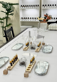 Reed Diffuser Making Class