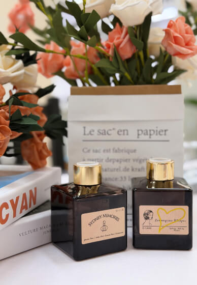 Reed Diffuser Making Class