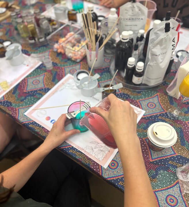 Refill Candle Making Workshop