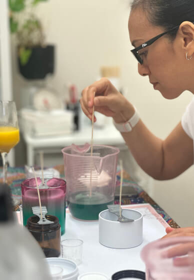 Refill Candle Making Workshop