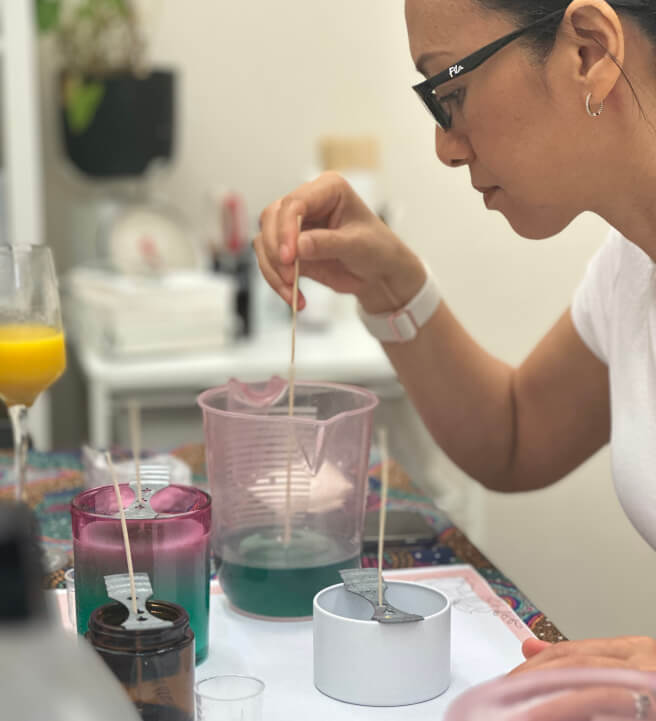 Refill Candle Making Workshop