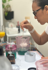 Refill Candle Making Workshop