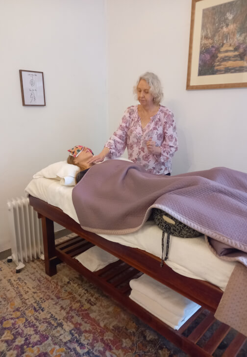 Reiki 1 Certificate Course with Sound and Crystal Healing
