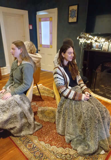 Reiki 1 Certificate Course with Sound and Crystal Healing