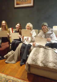 Reiki 1 Certificate Course with Sound and Crystal Healing