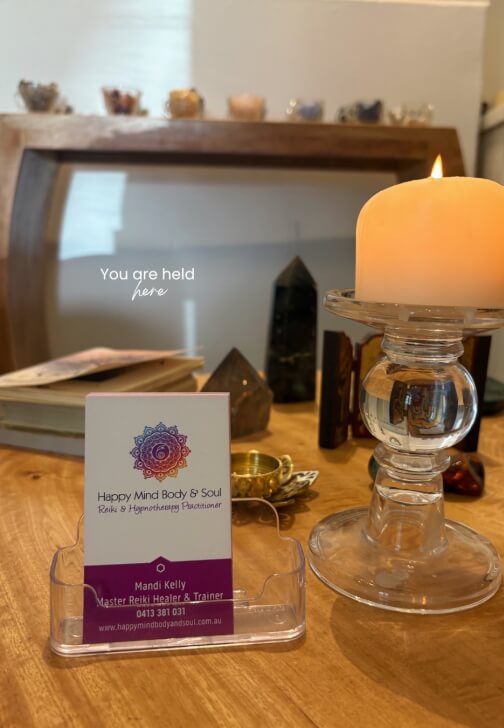 Reiki 1 Certificate Course with Sound and Crystal Healing