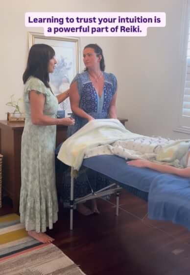 Reiki 2 Certificate Course with Oracle Card Intuition
