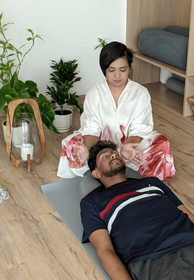 Reiki Energy Healing Training: Levels 1 and 2