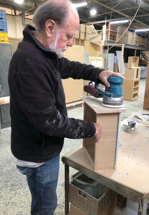 Beginner's Workshop: Transform and Upcycle Furniture