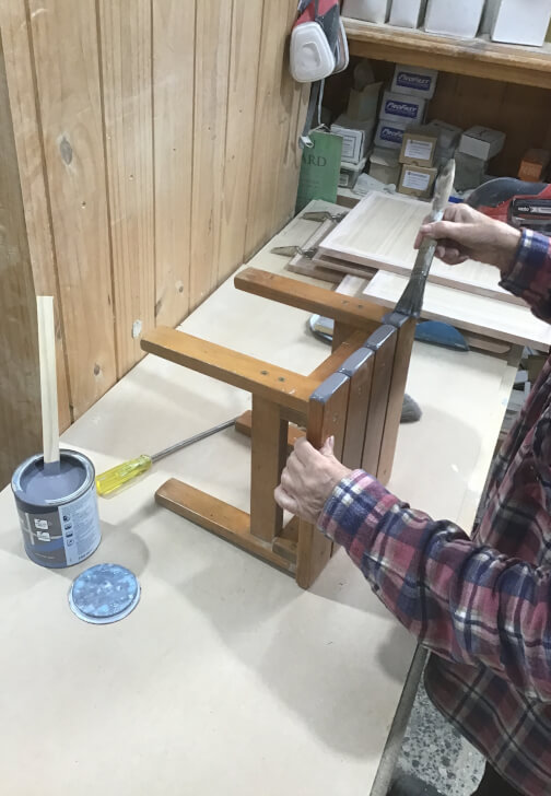 Beginner's Workshop: Transform and Upcycle Furniture
