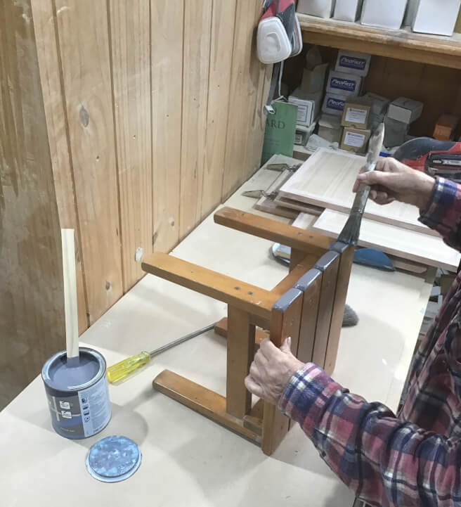 Beginner's Workshop: Transform and Upcycle Furniture