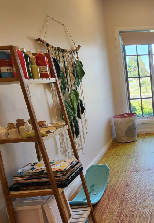 Relaxing Art Therapy Experience for Children