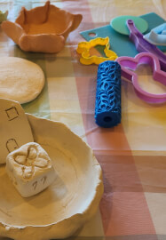 Relaxing Art Therapy Experience for Children
