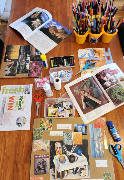 Relaxing Art Therapy Experience for Children