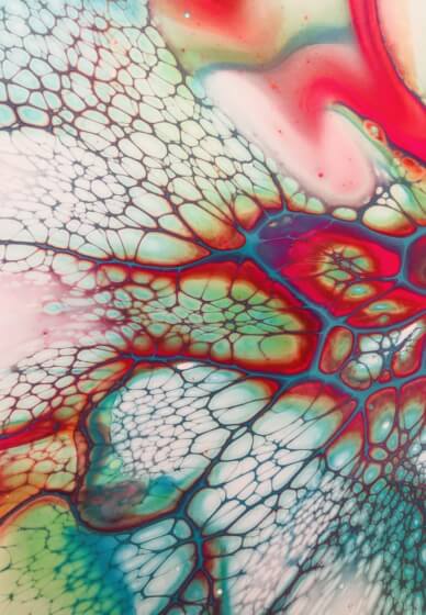 Resin Abstract Workshop