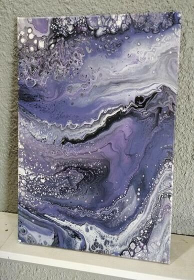 Resin Abstract Workshop