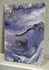 Resin Abstract Workshop