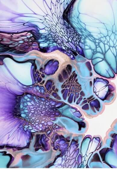 Resin Abstract Workshop