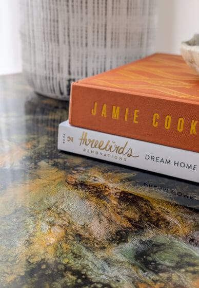 Resin Art - Create Your Own Table Workshop