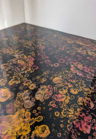 Resin Art - Create Your Own Table Workshop