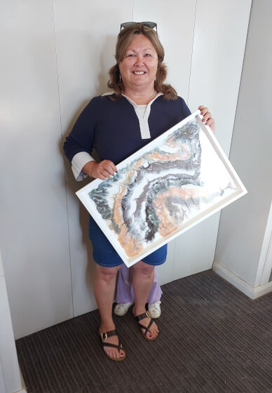 Resin Art - Create Your Own Table Workshop