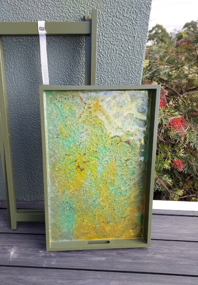Resin Art - Create Your Own Table Workshop