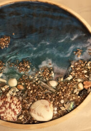 Resin Art Workshop