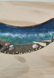 Resin Art Workshop