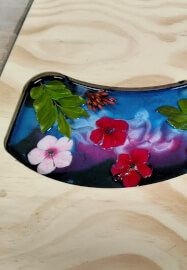 Resin Art Workshop