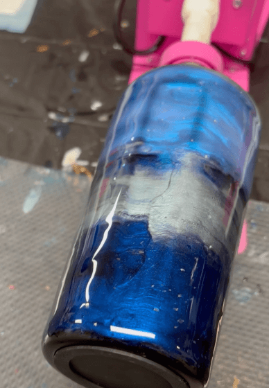 Resin Art Workshop: Wine Glass or Tumbler